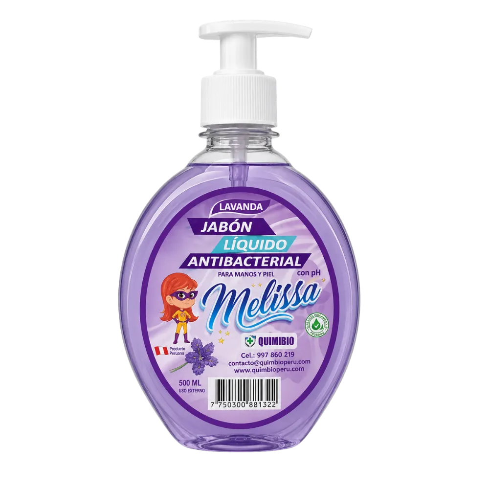 JABON LIQUIDO FLORAL, LAVANDA, MANZANA, LIMON , NARANJA, UVA , MENTA, TUTTIFRUTTI DE  400 ML (Lavanda)